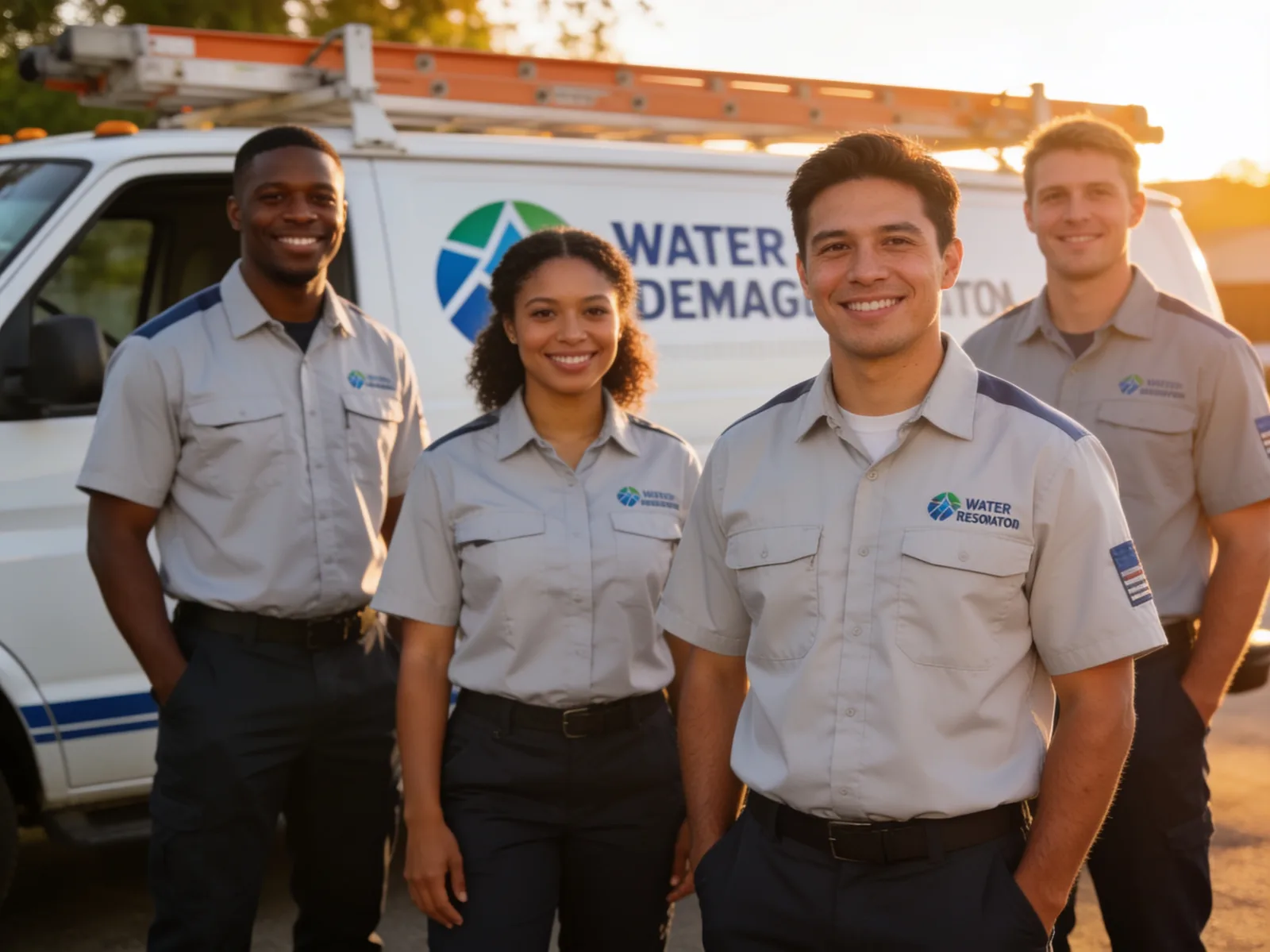 Water Damage Restoration company in Bridge City, TX